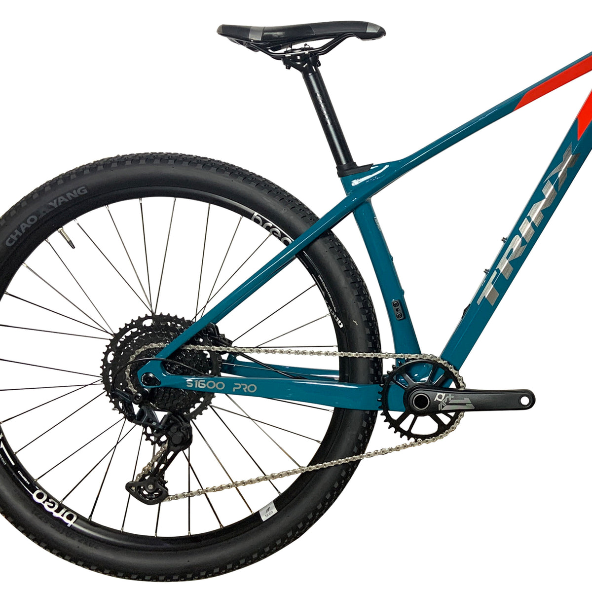 Bicicleta Trinx S1600 PRO 2022 MTB