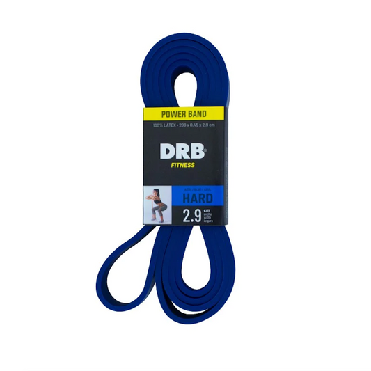 Power Band Hard | Drb®