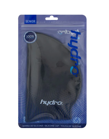 Gorra Natación Silicona | Adulto | Hydro®