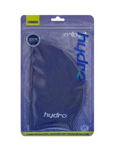 Gorra Natación Silicona | Junior | Hydro®