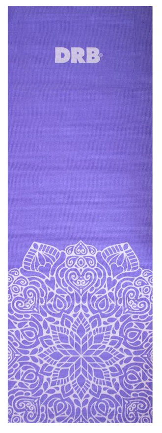 Colchoneta Yoga Mat Impresa 20 | Drb®
