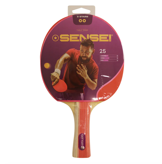Paleta Ping Pong 2 Star | Sensei®