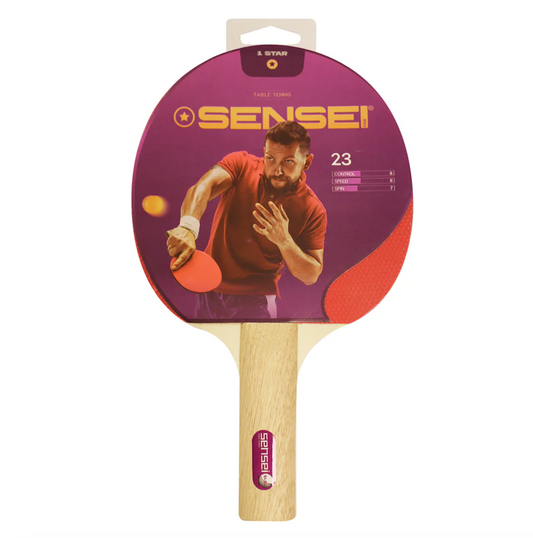 Paleta Ping Pong 1 Star | Sensei®