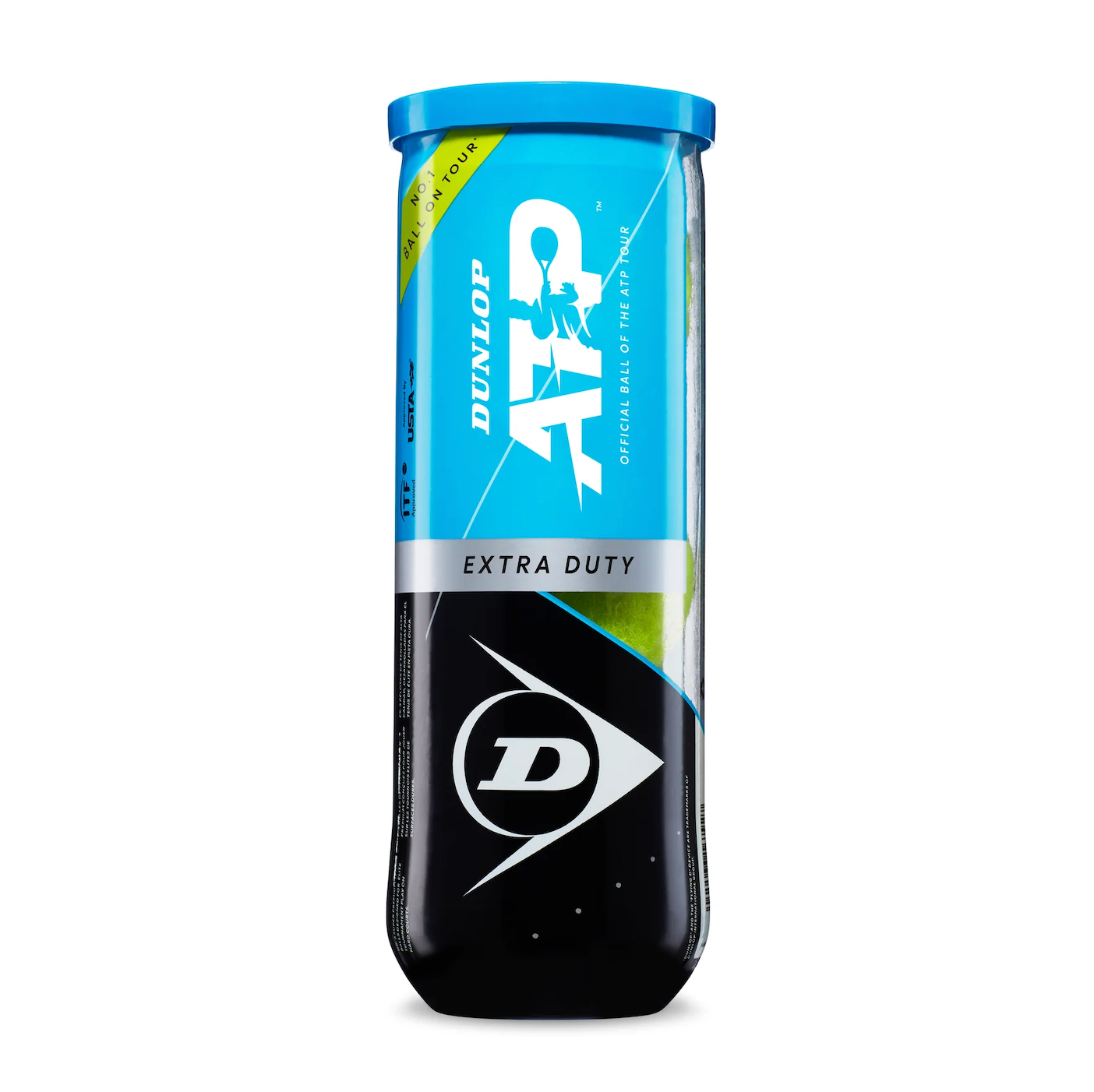 Pelota De Tenis Atp |Dunlop®