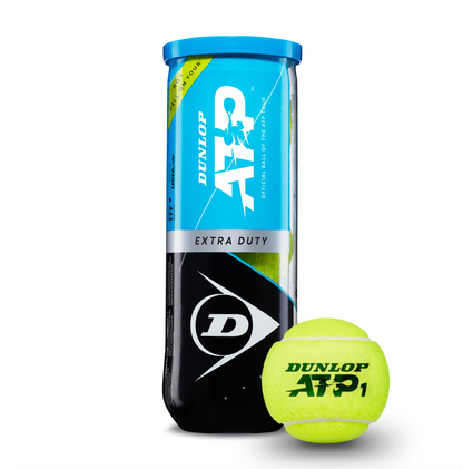Pelota De Tenis Atp |Dunlop®