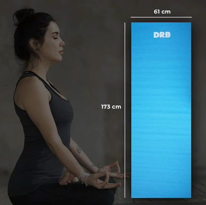 Colchoneta Yoga Mat Lisa 20 | DRB®
