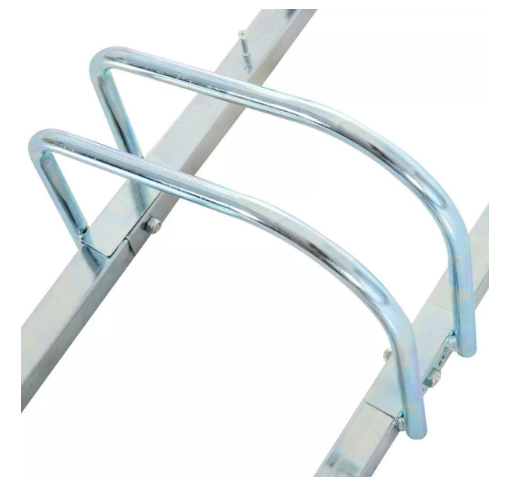 Soporte Estacionamiento 2 Bicicletas Zuba Bike
