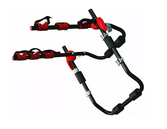 Portabicicleta Para Auto O Camioneta 3 Bicicletas