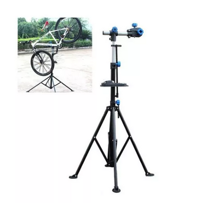 Soporte Para Reparación Y Limpieza De Bicicleta