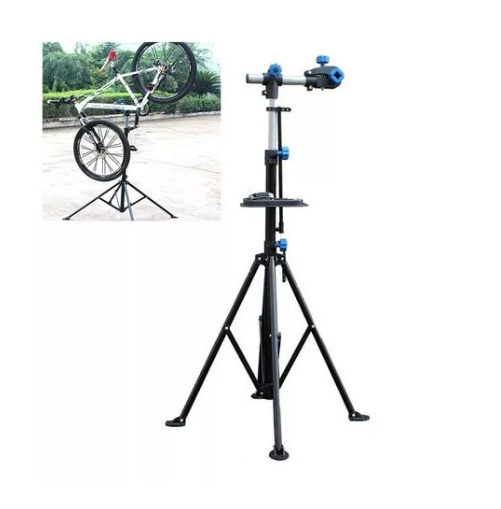 Soporte Para Reparación Y Limpieza De Bicicleta