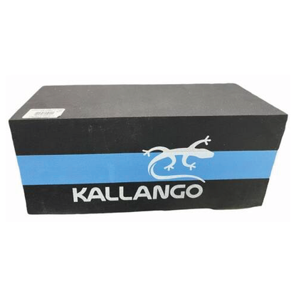 Ladrillo Bloque Goma Eva Yoga Pilates 23x10x10 Pro Kallango®