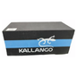 Ladrillo Bloque Goma Eva Yoga Pilates 23x10x10 Pro Kallango®