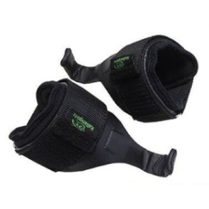 Gancho Poder Agarre Profesional Muñequera Strap Kallango