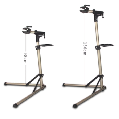 Soporte Profesional Para Reparación De Bicicleta Regulable