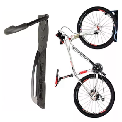 Soporte Vertical De Pared Para Bicicleta