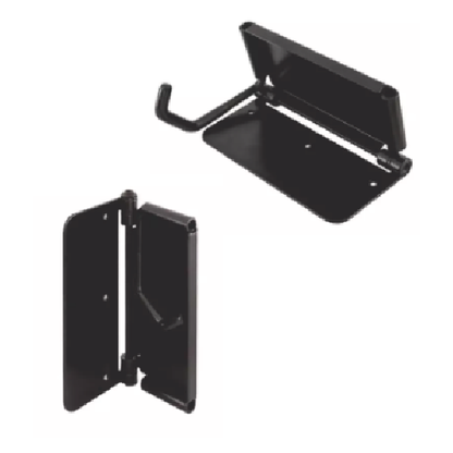 Soporte Vertical De Pared Para Bicicleta De Metal