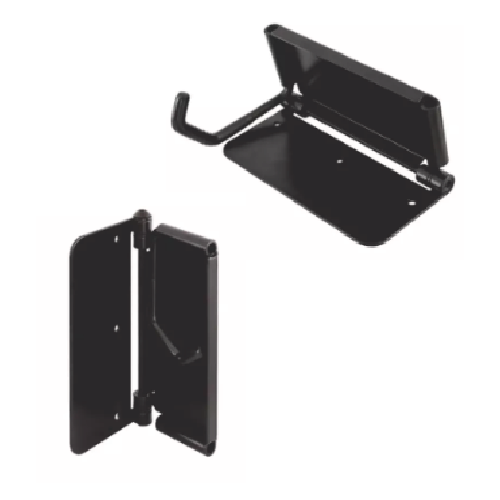Soporte Vertical De Pared Para Bicicleta De Metal