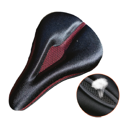 Cubre Asiento Gel Con Cubre Lluvia Calidad Zuba
