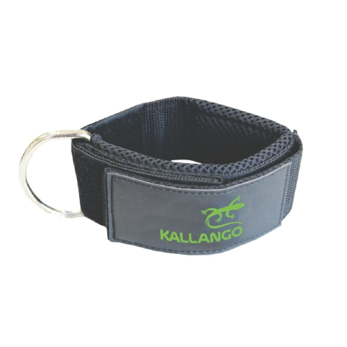 Tobillera Para Polea Maquina Acolchonada Kallango