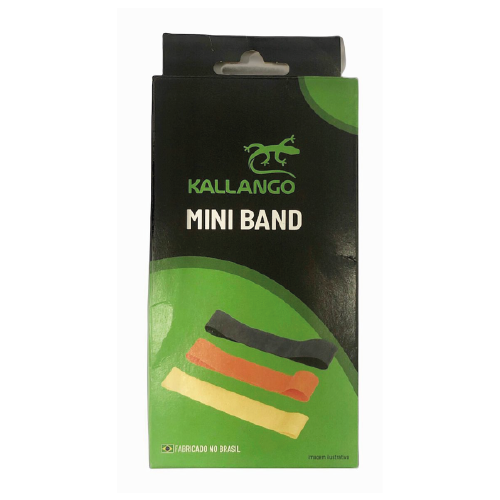 Mini Band Banda Circular Media Kallango®