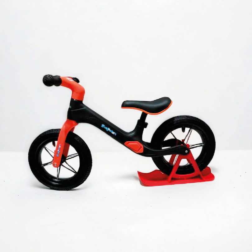 Bicicleta Sin Pedales Guapeton