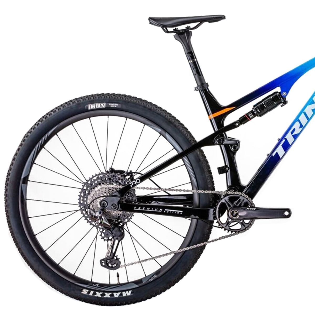 Bicicleta Trinx P1300 PRO Factory Team MTB
