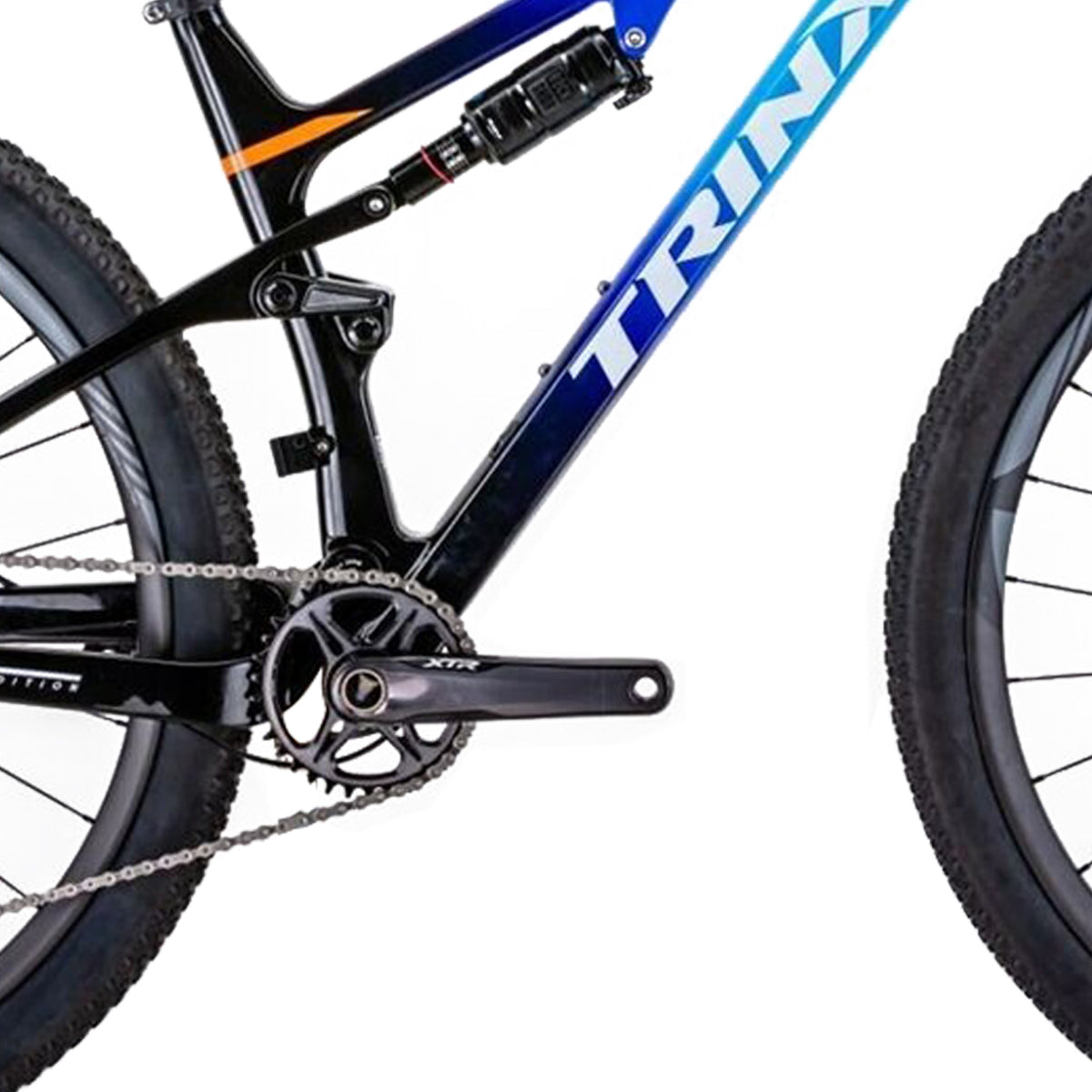 Bicicleta Trinx P1300 PRO Factory Team MTB