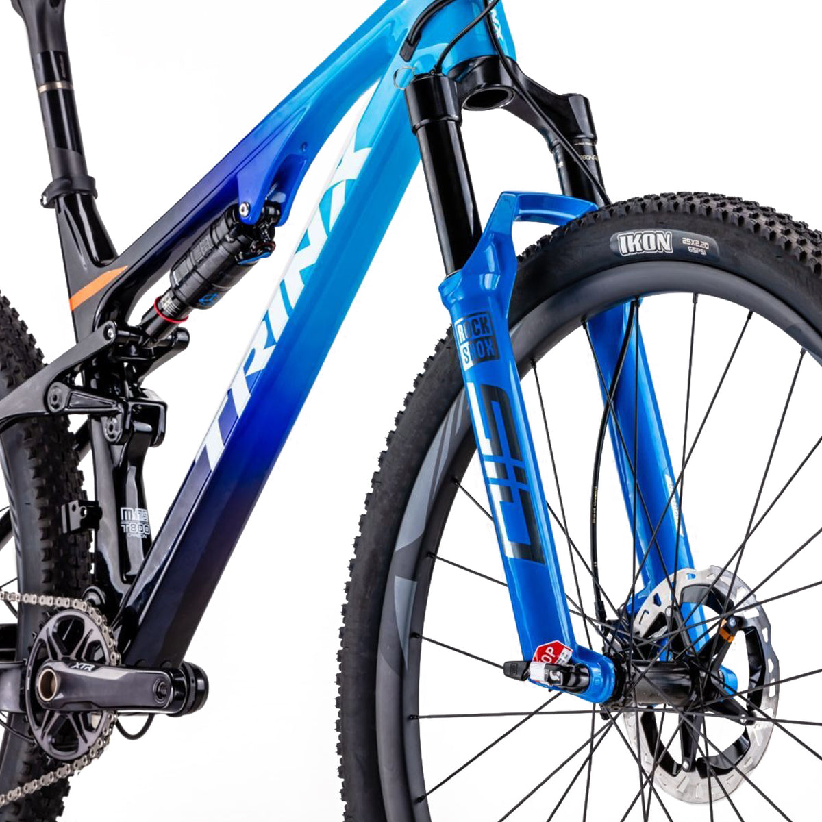 Bicicleta Trinx P1300 PRO Factory Team MTB