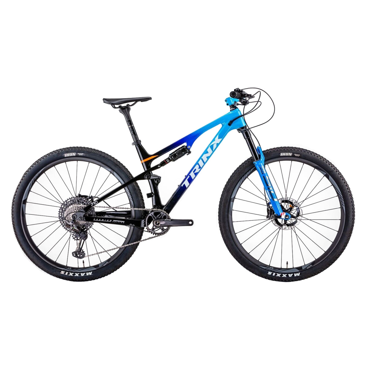 Bicicleta Trinx P1300 PRO Factory Team MTB