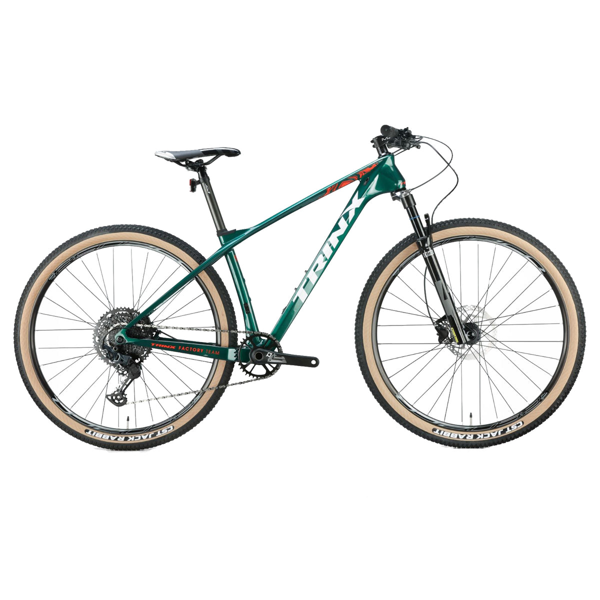 Bicicleta Trinx S1600 PRO SLX Factory MTB
