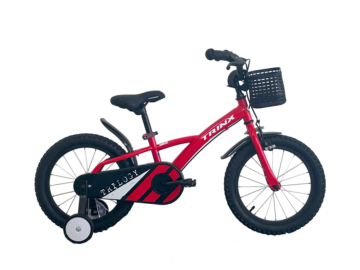 Bicicleta Trinx Trilogy 2.0 Infantil
