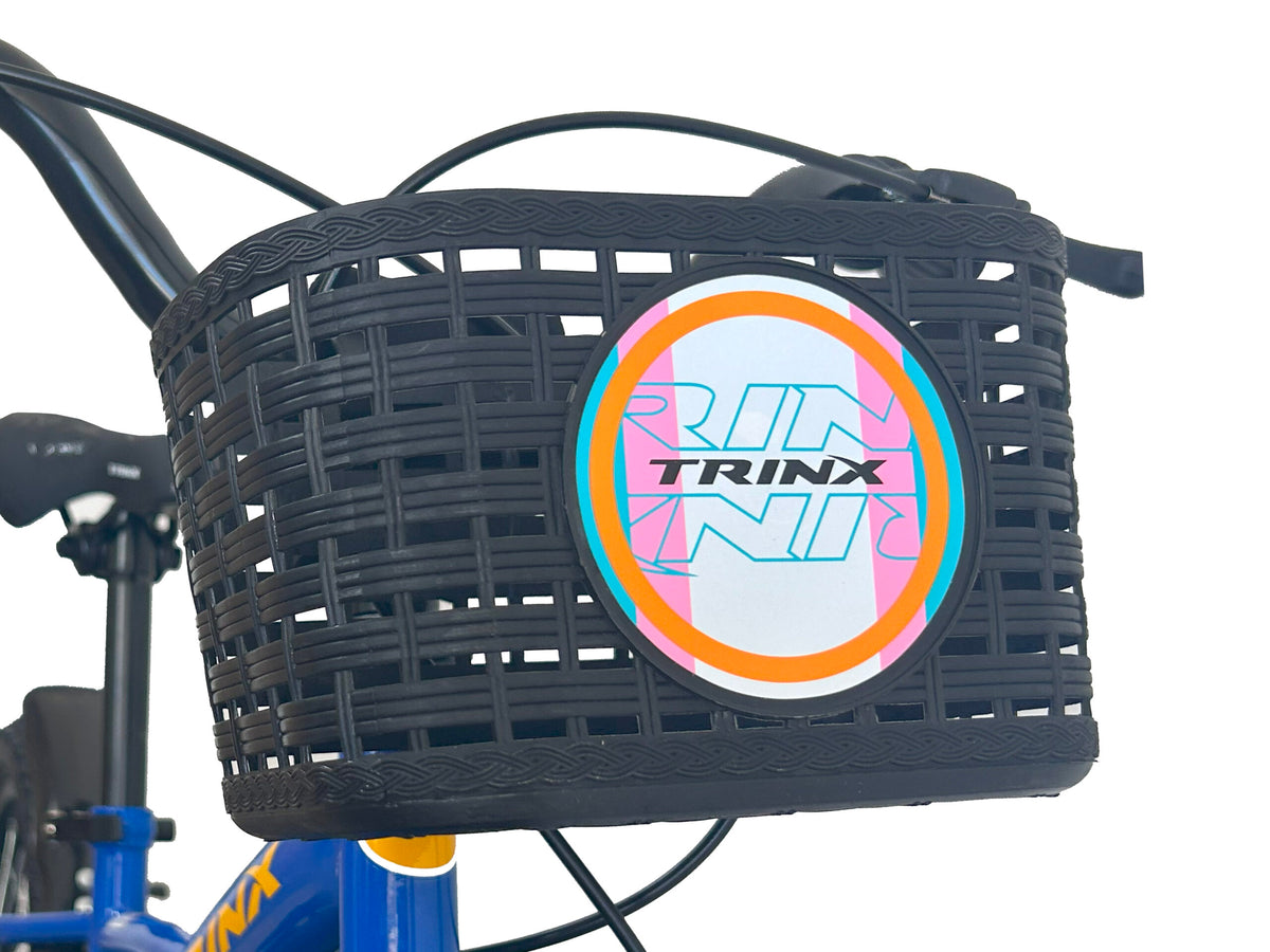 Bicicleta Trinx Trilogy 2.0 Infantil