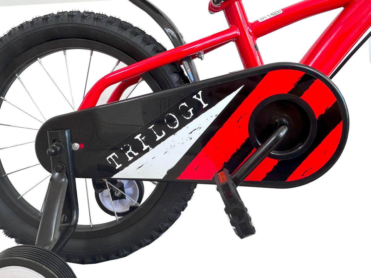 Bicicleta Trinx Trilogy 2.0 Infantil