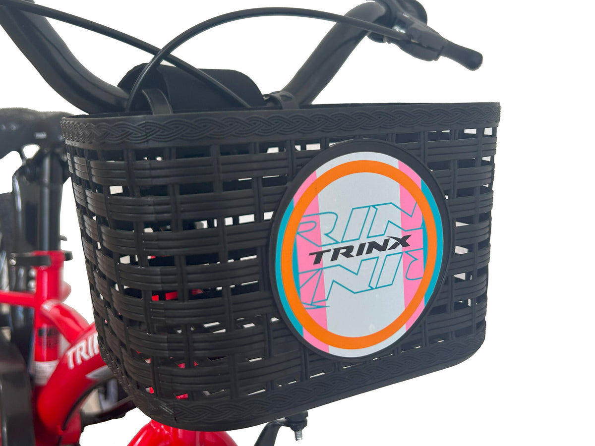 Bicicleta Trinx Trilogy 2.0 Infantil