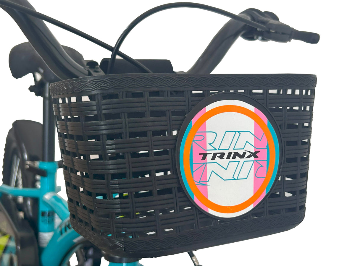 Bicicleta Trinx Trilogy 2.0 Infantil