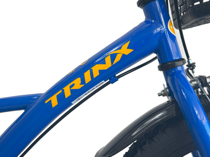 Bicicleta Trinx Trilogy 2.0 Infantil