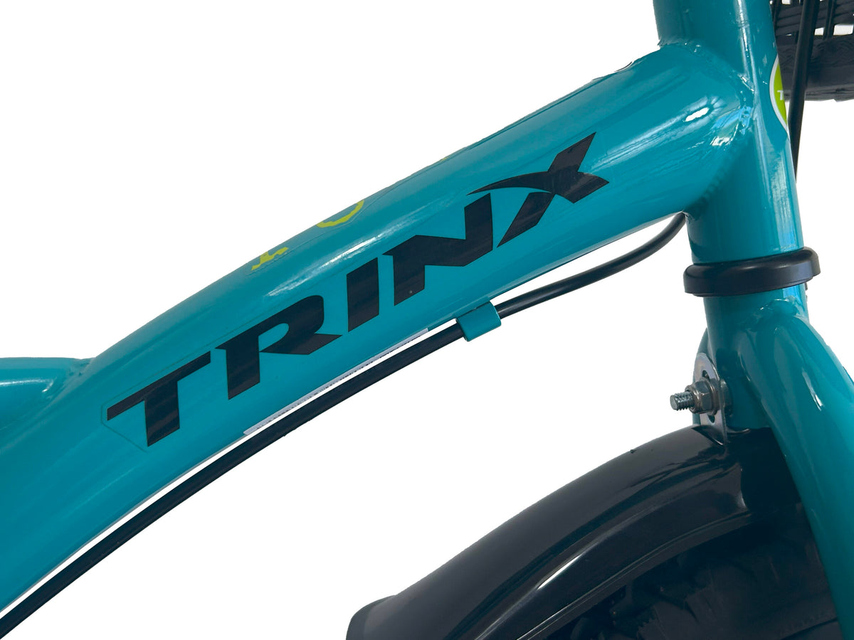 Bicicleta Trinx Trilogy 2.0 Infantil