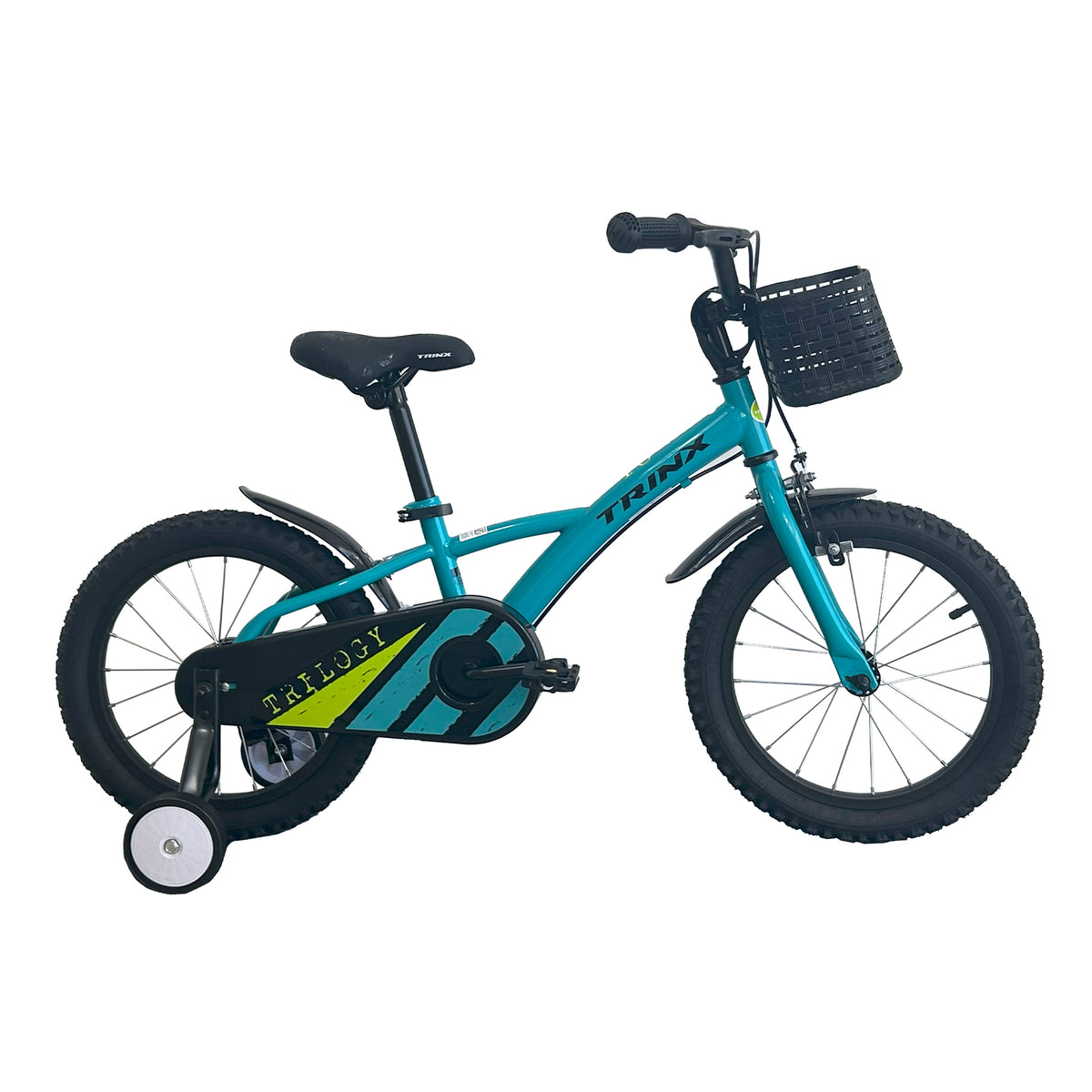 Bicicleta Trinx Trilogy 2.0 Infantil