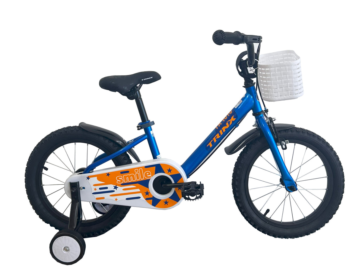 Bicicleta Trinx Trilogy 2.0 Infantil
