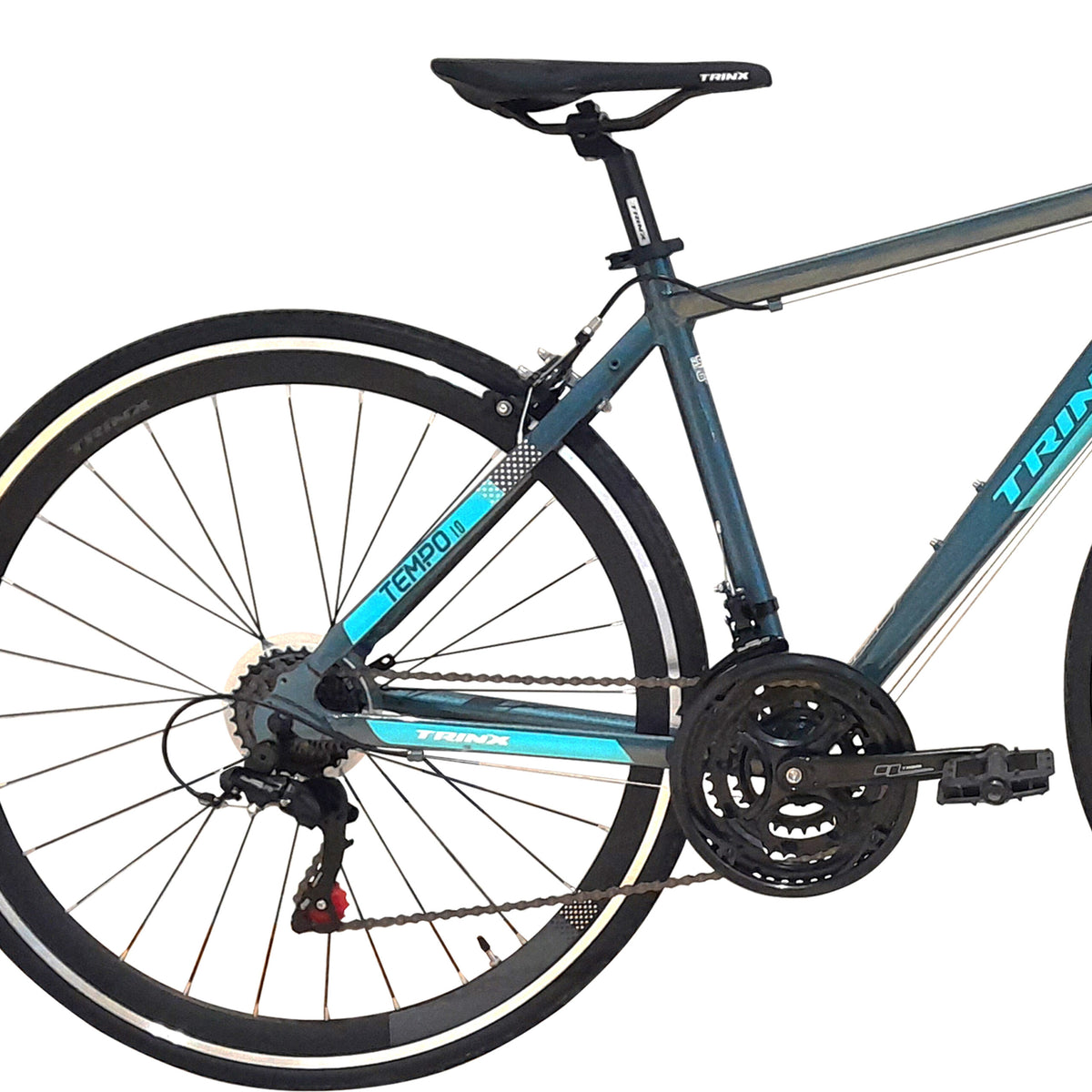 Bicicleta Trinx Tempo 1.0 Ruta