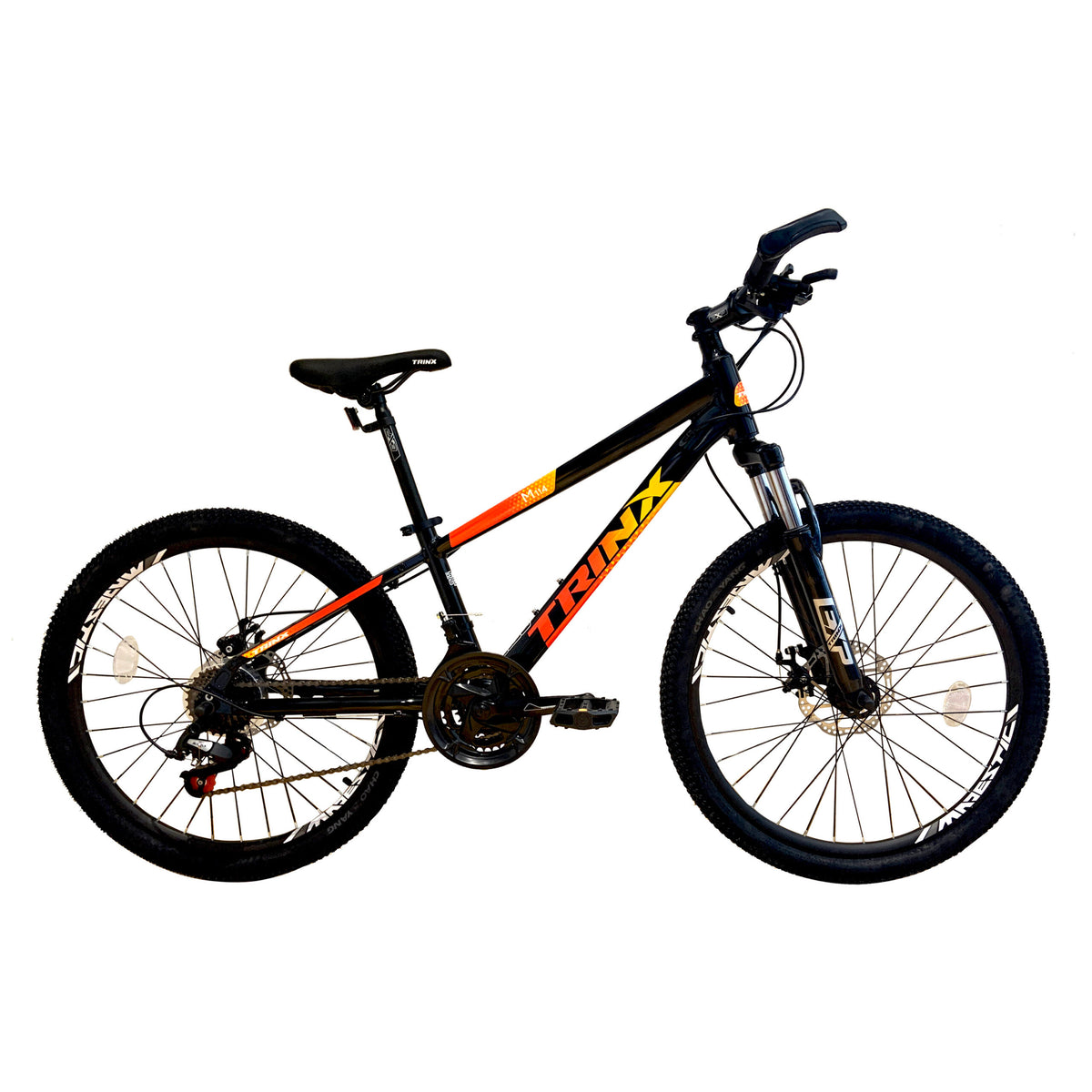 Bicicleta Trinx M114 Infantil