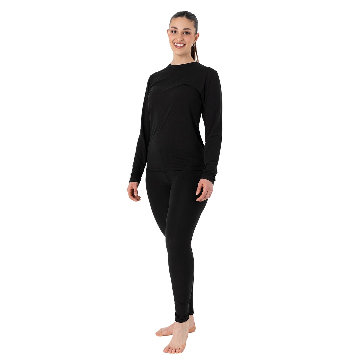 Conjunto termico unisex