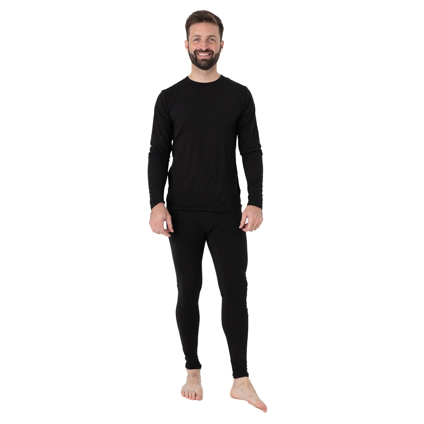 Conjunto termico unisex