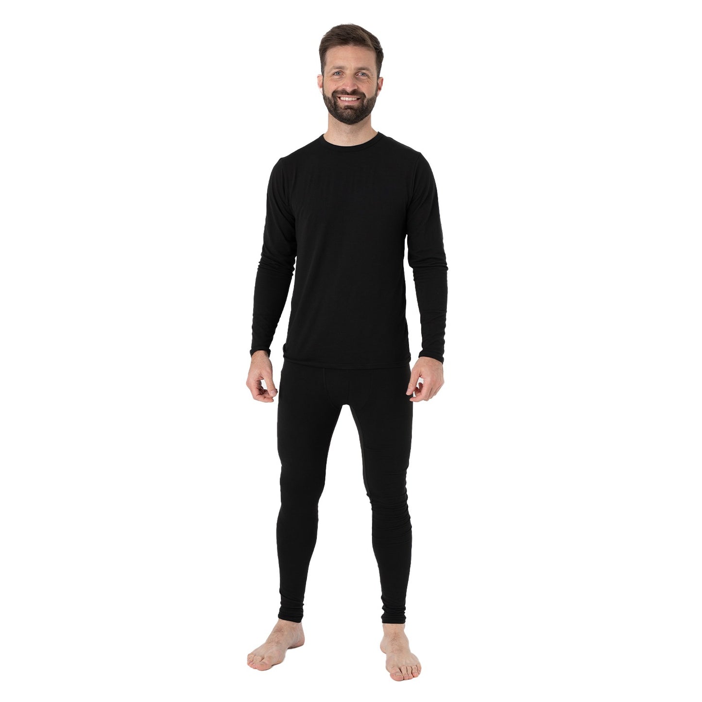 Conjunto termico unisex