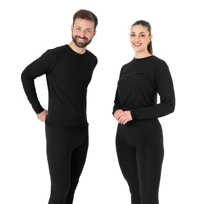 Conjunto termico unisex