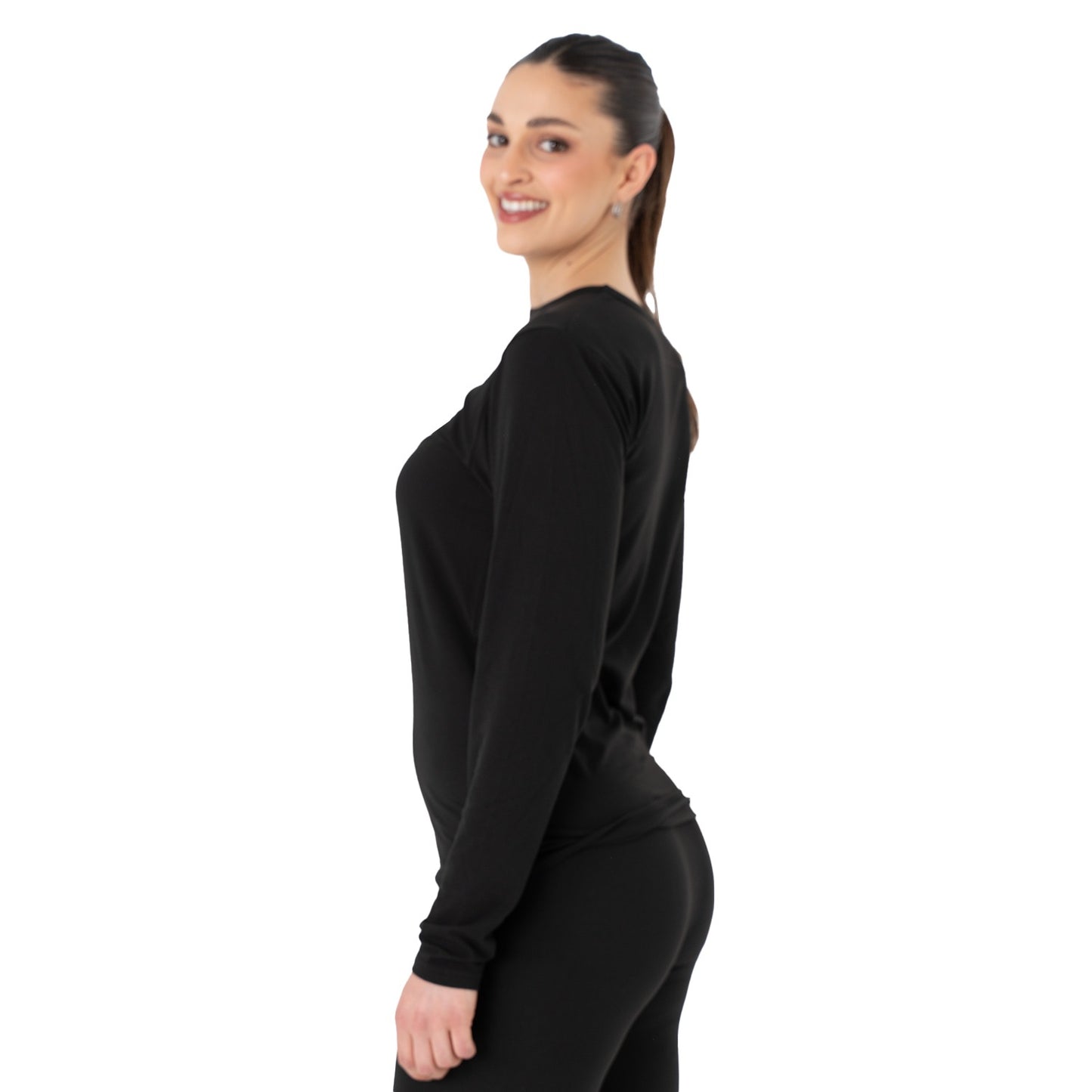 Conjunto termico unisex