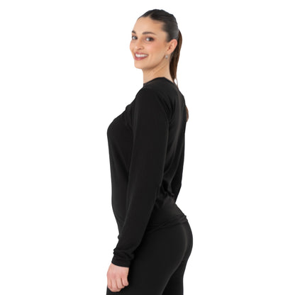 Conjunto termico unisex