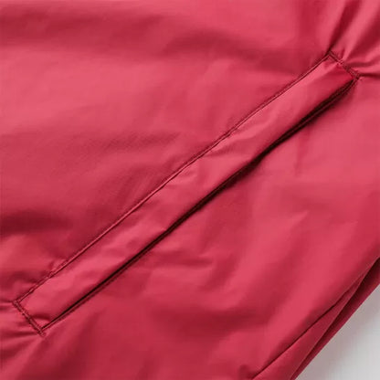 Campera De Lluvia Deportiva Kelme C/capucha Y Cierres