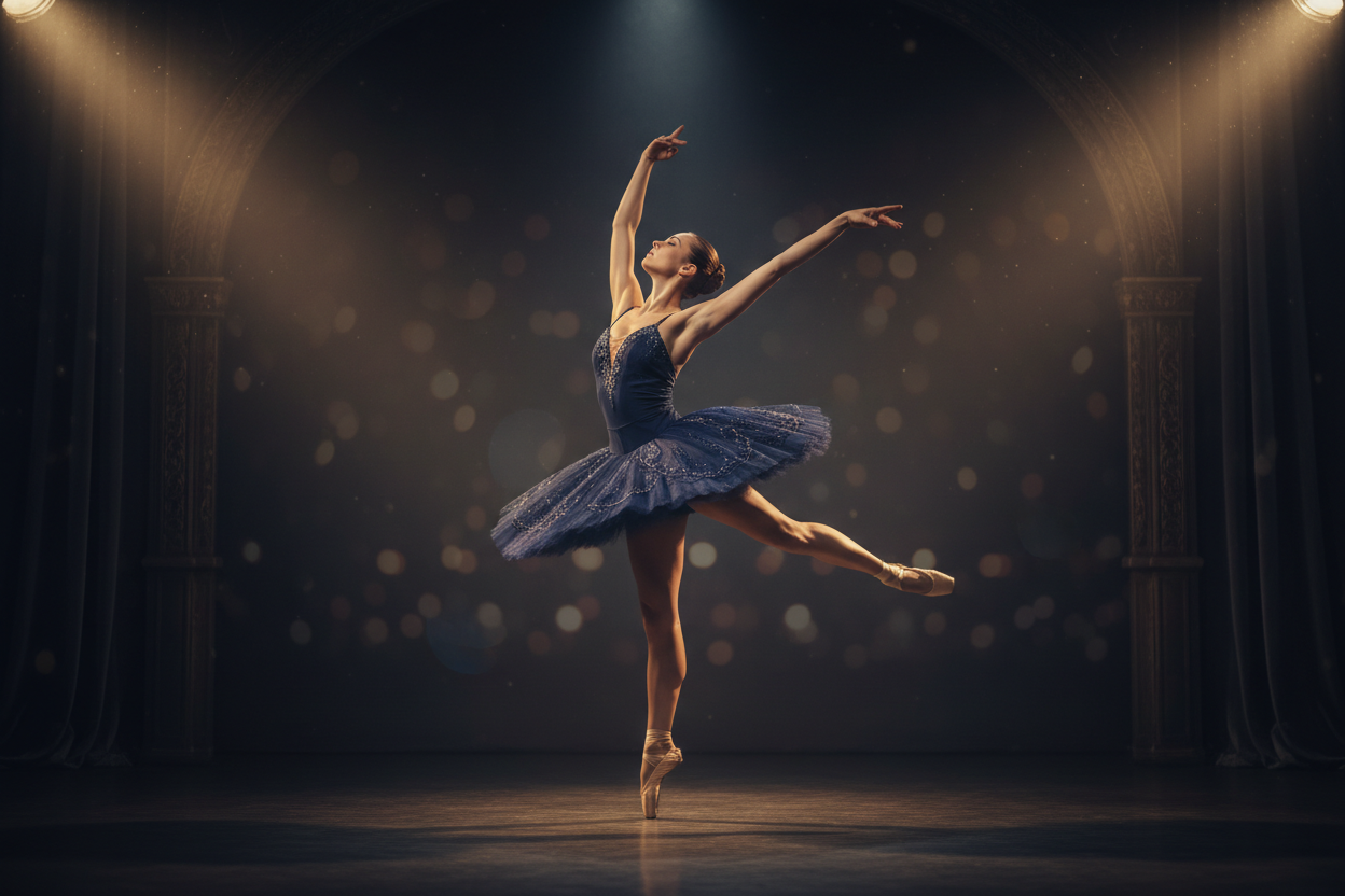 Banner Ballet