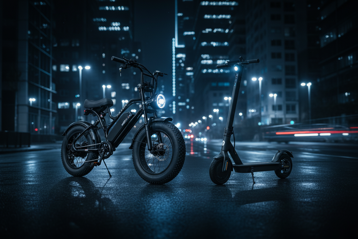 Banner Movilidad Eléctrica Killer